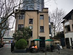 -徐家汇源景区-衡山坊