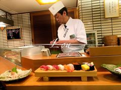 -筑地玉寿司(銀座コア店)