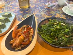 -马来西亚肉骨茶汤·招牌螃蟹·烧鸡·呷喱吧吧(海上世界店)