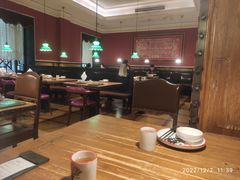 大堂-新白鹿餐厅(龙游路总店·杭帮菜名店)