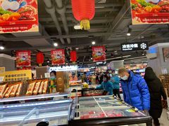 -盒马鲜生(双清路店)