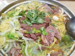 -闫家驴肉老店(华电一校店)