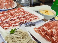 -楼外楼大刀肉传统火锅(西安大路店)