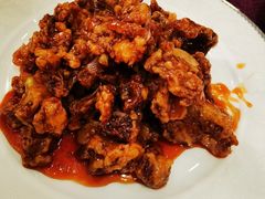 焦酥里脊-燕春楼(海河华鼎店)
