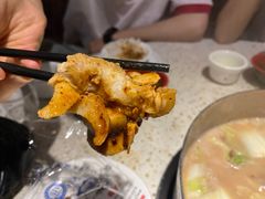 -土风豆米火锅(鸿通城店)
