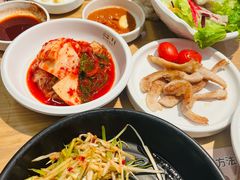 -本家韩国烤肉(青岛万象城店)