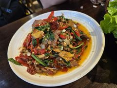 傣味牛肉-婉泰·特色小吃·舂鸡脚(告庄二店)
