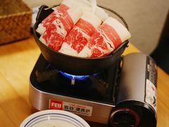 寿喜锅-馥家小馆(黔灵山公园店)