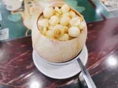 原只椰子炖奶-民信老铺(华盖路店)