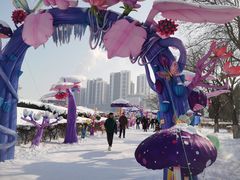 -沈阳奥体冰雪嘉年华
