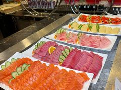 -常州富力喜来登酒店 Feast盛宴标帜西餐厅(新北万达广场店)
