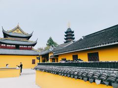 -灵岩山风景区