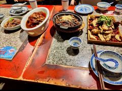 -南京大牌档(香港广场店)