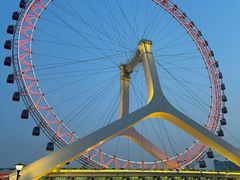 -天津之眼摩天轮