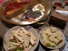 -小龙坎老火锅(华飞店)
