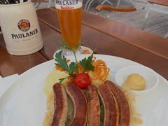 香煎纽伦堡香肠-Paulaner·德国帕拉娜自酿啤酒餐厅(海上世界店)