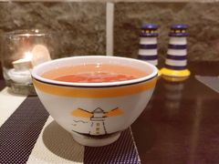 法国昂司谷气泡苹果酒&nbsp;（甜）-La Creperie法餐厅(芮欧百货店)