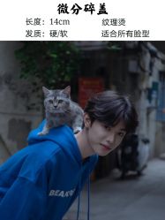 -贝勒爷专业男发