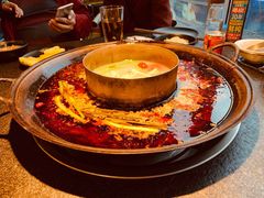 -渝涯重庆豆花老火锅(中赢国际店)