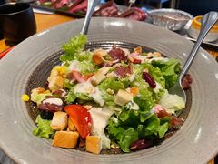 -赤坂亭·M9和牛烧肉·铁板烧·日料398放题(长泰广场店)