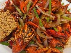 -周姑娘不等味·牛羊肉火锅·螃蟹罗氏虾·烤鱼烤串(高邮店)