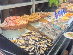 -星伦多自助料理(爱琴海店)