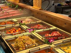 -梨花自助烤肉(西三旗万象汇黑金店)