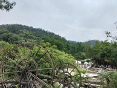 -广东天露山旅游度假区