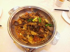 干锅牛杂-伙工殿餐厅(吉大店)