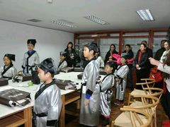 -秦汉胡同国学书院(天鹅湾分馆)