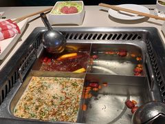 -海底捞火锅(枫蓝国际购物中心店)