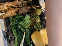 -老味烧烤(园林路店)