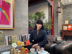 -北京古城老院厉晓麟精致菜