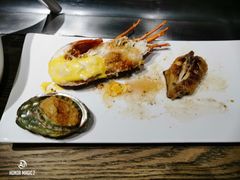 -水木锦堂·自助铁板烧(世贸天阶店)