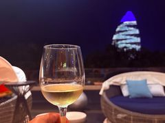-三亚海棠湾仁恒皇冠假日酒店·大堂吧
