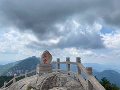 -九华山风景区