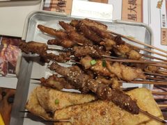 -木屋烧烤(龙岗南联店)