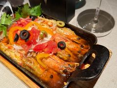 西班牙油浸大蝦-Solo(衡山路店)