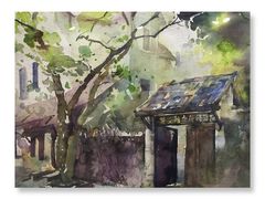 蔡元培故居-上海市静安区图书馆(新闸路馆)