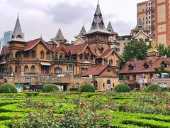 -马勒别墅饭店(静安寺店)