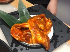 -哈哈碳都·牛肋条无限自助烤肉(台江万达店)