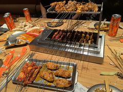 -邢氏老太太烤串(北兴街店)