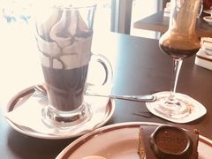 萨赫蛋糕-Cafe Sacher(WIEN)