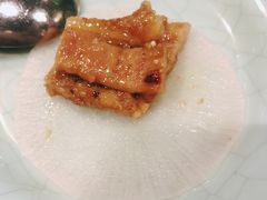 黑猪五花肉-猪啊牛呀羊啊铜盘烤肉(正大广场店)