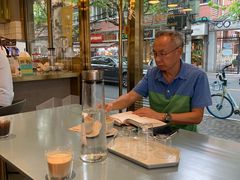 -KYO COFFEE(胶州路店)
