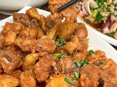 -老杨饭店(万科里店)