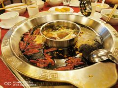 -山城年华老火锅(玉林店)