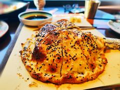 面包烤羊腿-那拉提之疆·新疆菜(美院店)