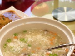 瑶柱海皇鱼翅羹-宜宾海鲜酒家·三十年老字号