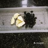蒜蓉豆豉咸蛋炒油麦菜～容易下饭的家常菜